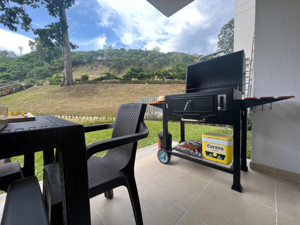 Апартаменты Estadia, Hermosos Apartasoles En Santafe De Antioquia Санта-Фе-де-Антьокия Экстерьер фото