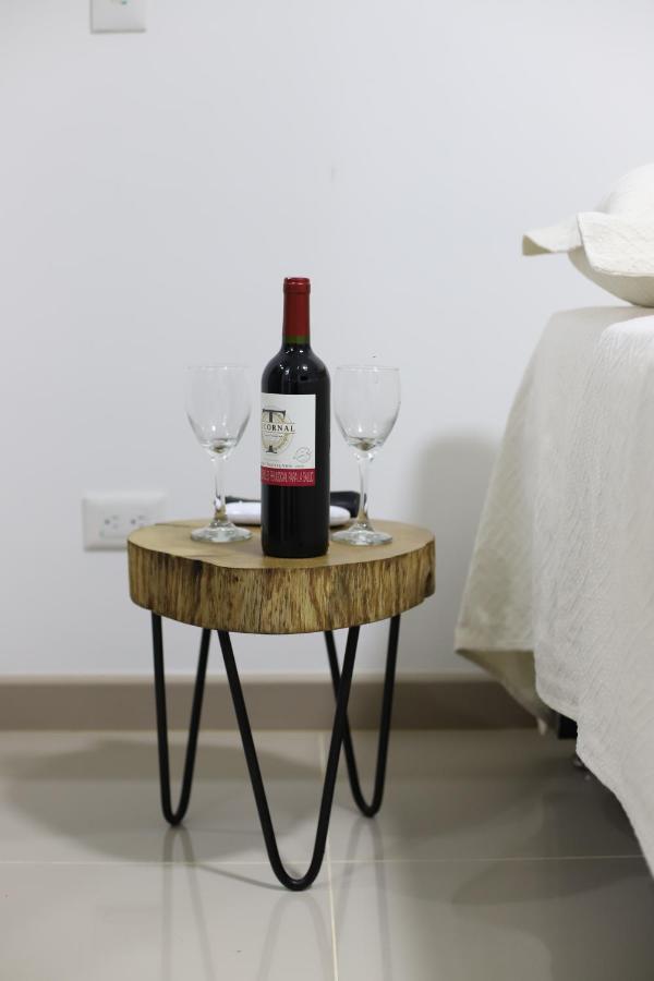 Апартаменты Estadia, Hermosos Apartasoles En Santafe De Antioquia Санта-Фе-де-Антьокия Экстерьер фото