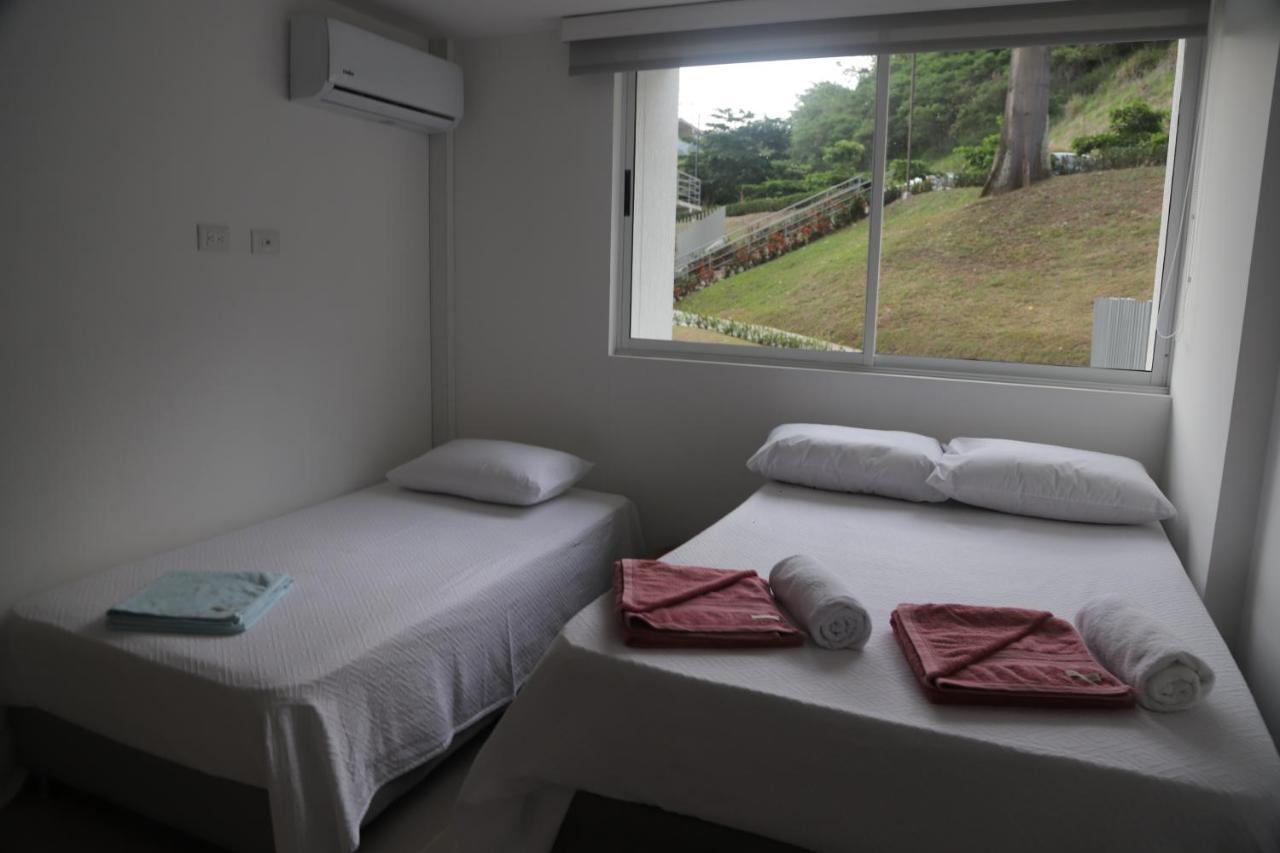 Апартаменты Estadia, Hermosos Apartasoles En Santafe De Antioquia Санта-Фе-де-Антьокия Экстерьер фото