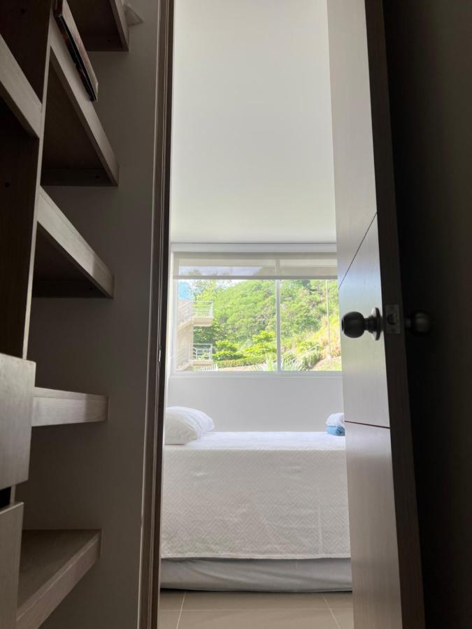 Апартаменты Estadia, Hermosos Apartasoles En Santafe De Antioquia Санта-Фе-де-Антьокия Экстерьер фото